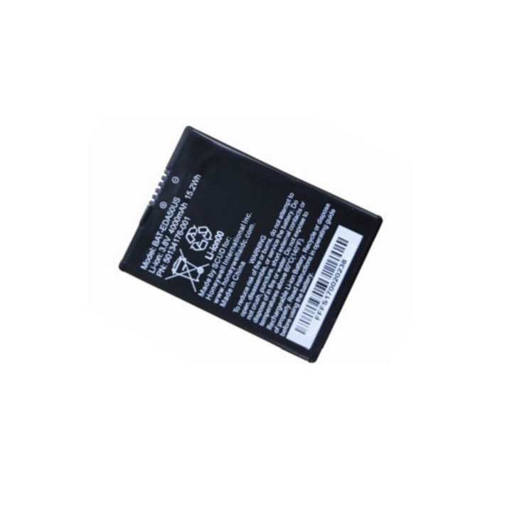 HONEYWELL EDA50K BATTERY 3.8V4000MAH